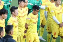 HLV Park Hang Seo hài lòng với Công Phượng, Văn Toàn