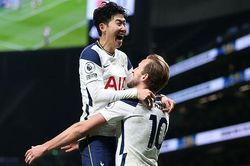 Son Heung Min: Ngày càng đáng sợ hơn, nhờ Kane và Mourinho