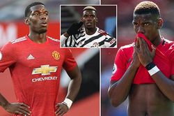 Tin bóng đá MU 7/12: Pogba giải thích lý do sa sút. CĐV đòi MU mua Son Heung-min