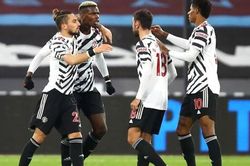 MU sẽ lợi hại hơn nữa với 'cặp đôi hoàn hảo' Pogba và Bruno Fernandes