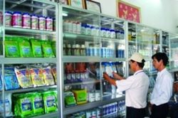 Siết quản lý thuốc thú y có chứa chất ma túy, tiền chất