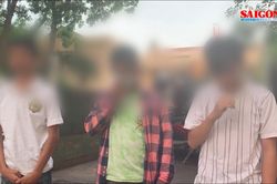 Xử lý 18 người trong vụ hàng trăm 'quái xế' bị lực lượng vây bắt ở quận Thủ Đức
