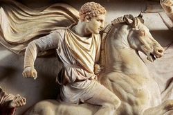 Lăng mộ Alexander đại đế mất tích bí ẩn... có thể trôi dạt ra biển?