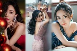 Ngắm quý cô độc thân xinh đẹp Dương Mịch 'phủ sóng' hình ảnh khắp mạng xã hội