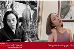 Hoàng Touliver gây hoang mang với bức ảnh như… phiên bản nam của Tóc Tiên