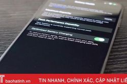 Thủ thuật giúp bạn sạc iPhone nhanh hơn