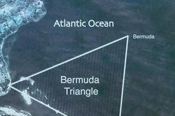 Nhà khoa học Australia giải mã bí ẩn về Tam giác quỷ Bermuda