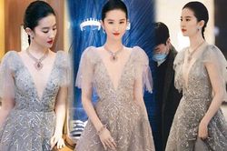 Visual huyền thoại của Lưu Diệc Phi cuối cùng đã 'comeback'