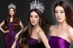 Hoa hậu Khánh Vân bật mí kế hoạch chuẩn bị cho Miss Universe 2020