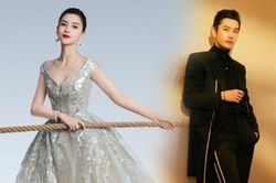 Angelababy làm lơ trước câu nói nhắc về chuyện kết hôn khiến tin đồn trục trặc hôn nhân lại nổ ra