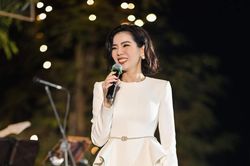 Lệ Quyên chia sẻ về mẫu người lý tưởng ngầm thừa nhận đang hạnh phúc trong tình yêu