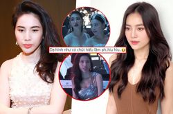 Phía Lan Ngọc lên tiếng về nghi vấn 'đuổi khéo' khiến Thủy Tiên bỏ đi: 'Góc quay gây hiểu lầm'