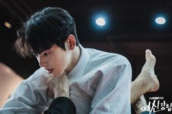 Cha Eun Woo trong 'True Beauty': Đấu võ thôi cũng đẹp trai