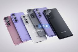 Samsung Galaxy S21 lần đầu lộ diện với cụm camera khiến Apple cùng phải e dè