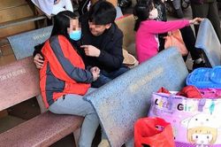 Bố chồng 'thai phụ' Bắc Ninh: 'Con cái năm nay chưa có thì sang năm có, gia đình không gây áp lực'