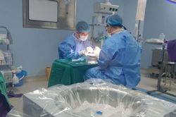 Lần đầu tiên một ca hiến đa tạng được vận chuyển tới ba miền đất nước