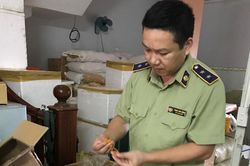 Thanh Hóa: Xử phạt 400 triệu đồng cơ sở kinh doanh hơn 7 tấn thịt sấy khô không rõ nguồn gốc