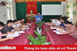 Đổi mới nội dung, nâng cao chất lượng sinh hoạt chi bộ ở thị trấn Hồi Xuân