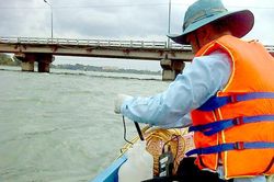 Nỗ lực bảo vệ nguồn nước sông