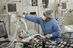 Thêm 7.000 ca tử vong trong 24 giờ; Châu Âu tiếp tục là tâm dịch thế giới