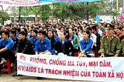 Xử lý nghiêm các hành vi vi phạm pháp luật liên quan đến mại dâm