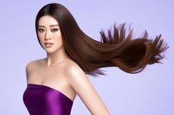 Hoa hậu Khánh Vân 'khoe' bộ ảnh kỷ niệm một năm đăng quang