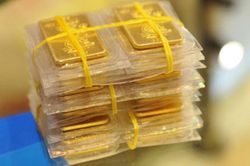 Giá vàng trong nước tăng trở lại