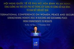 Nâng cao địa vị của phụ nữ và thúc đẩy bình đẳng giới trên tất cả các lĩnh vực