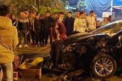 Va chạm xe ô tô, 3 sinh viên trường Cao đẳng Lào Cai thương vong