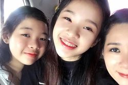 2 con gái của Thanh Thanh Hiền: Chị là hoa khôi học giỏi, em là ca sĩ tài năng