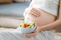Giảm ợ nóng và khó tiêu trong thời kì mang thai