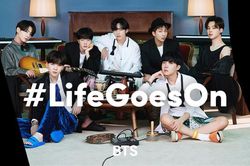 HOT: Thử thách #LifeGoesOn của BTS xác lập kỷ lục trên TikTok trong vỏn vẹn 15 ngày