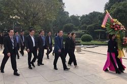 Cụm Mặt trận Bắc Trung Bộ quyết tâm đổi mới nội dung, phương thức hoạt động