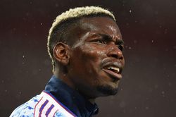 Mino Raiola: 'Mọi chuyện giữa Pogba và Man Utd đã kết thúc'
