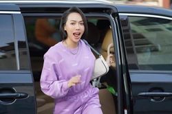 Diệu Nhi lên tiếng khi bị chê làm lố ở Sao nhập ngũ