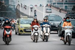 Thời tiết hôm nay 8/12: Hà Nội và các tỉnh Bắc Bộ nhiệt độ tăng dần