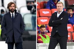 Trực tiếp Barcelona vs Juventus: Xả stress ở Champions League