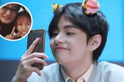 Đáng yêu hết cỡ khi đọc tin nhắn giữa V BTS và bố