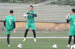 HLV Park Hang Seo sẽ trao cơ hội cho tân binh
