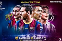 Soi kèo nhà cái Barcelona vs Juventus. Trực tiếp bóng đá cúp C1 châu Âu