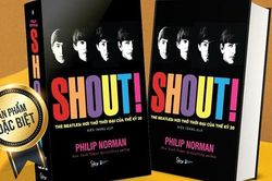 Ra mắt cuốn sách nổi tiếng nhất về huyền thoại The Beatles