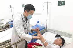 Cảnh báo đột quỵ ở người dưới 45 tuổi
