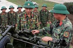Hai bố con cùng đua tài huấn luyện