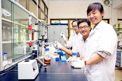 Lá cờ đầu trong nghiên cứu khoa học