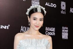 Chỉ vì một khoảnh khắc xòe váy, Lan Ngọc đã có ngay một nhóm anti-fan đông lên từng giờ