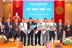 Khánh Hòa bầu bổ sung 2 Phó Chủ tịch UBND tỉnh