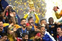 Pháp, Ý, Tây Ban Nha được ưu tiên tại vòng loại World Cup 2022 khu vực châu Âu
