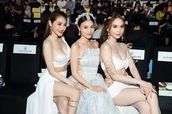 Xuất hiện group anti-fan hơn 11 nghìn thành viên của bộ ba Linh Chi, Ninh Dương Lan Ngọc và Ngọc Trinh