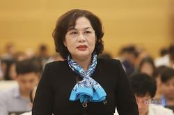 Bà Nguyễn Thị Hồng kiêm chức Chủ tịch HĐQT Ngân hàng Chính sách xã hội