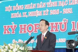 Bạc Liêu phấn đấu đạt tốc độ tăng trưởng kinh tế giai đoạn 2021-2025 tăng 10% - 11%/năm
